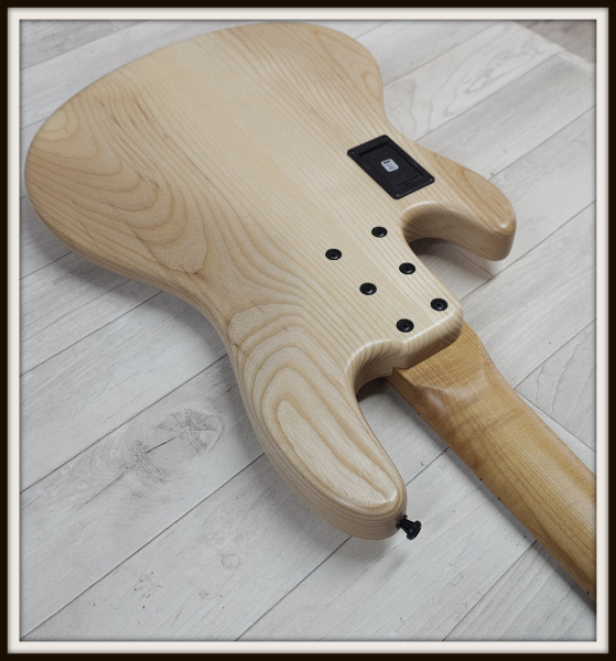 Sandberg California II TM5 Roasted Maple, Open Pore Natural